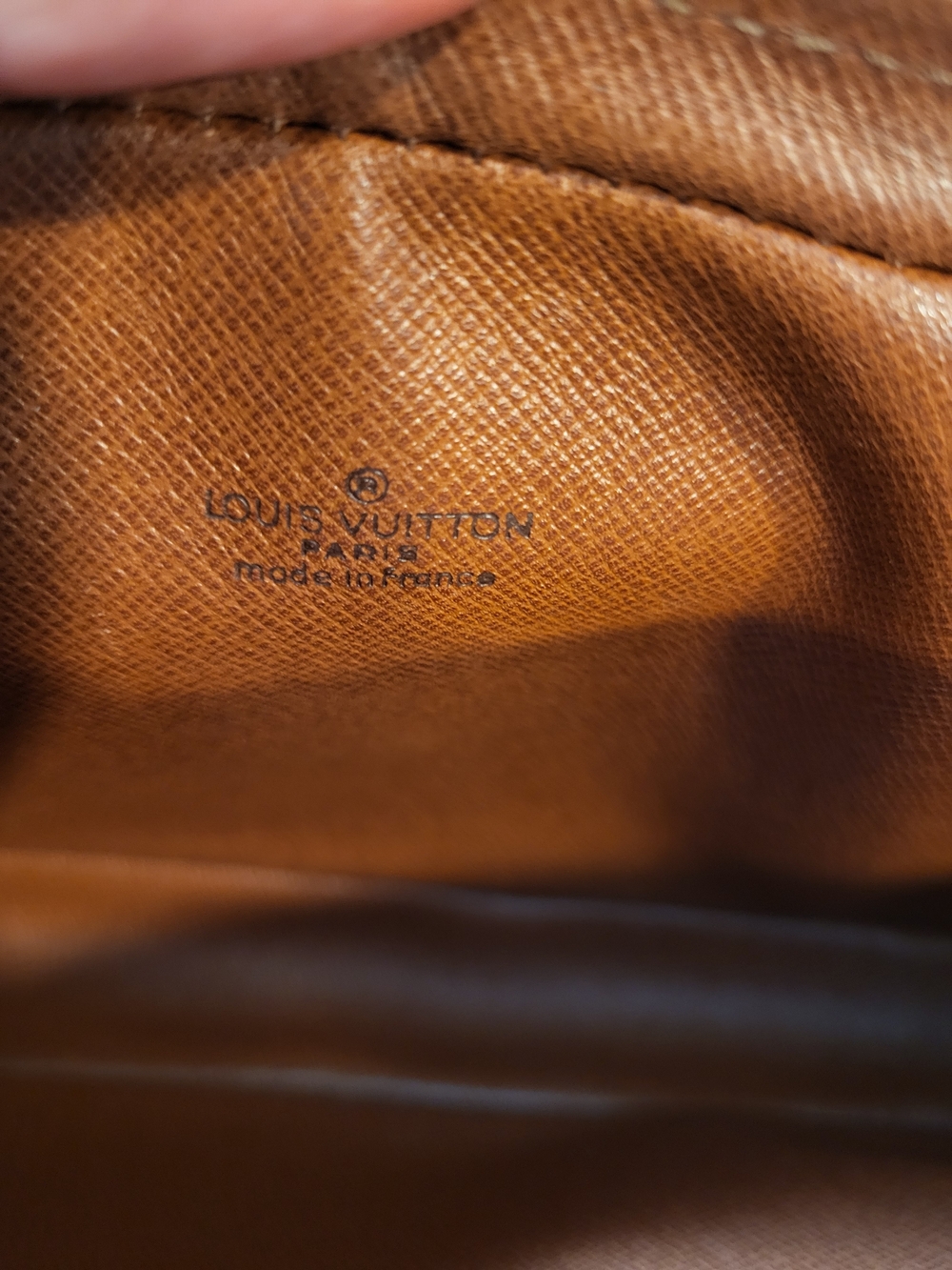 Louis Vuitton Marlee Crossbody - Picture 6 of 8